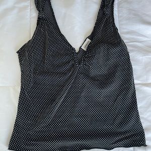 Armani tank